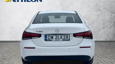 MERCEDES-BENZ A Klasa