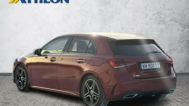 MERCEDES-BENZ A Klasa