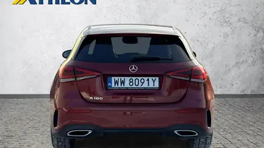 MERCEDES-BENZ A Klasa