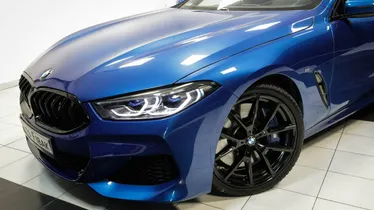 BMW Seria 8