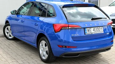 SKODA Scala