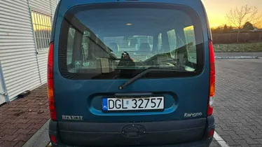 RENAULT Kangoo