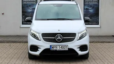 MERCEDES-BENZ V Klasa