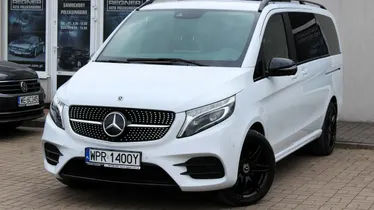 MERCEDES-BENZ V Klasa