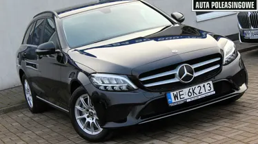 MERCEDES-BENZ C Klasa
