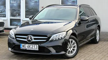 MERCEDES-BENZ C Klasa