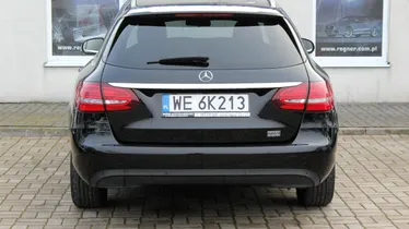 MERCEDES-BENZ C Klasa