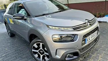 CITROEN C4 Cactus