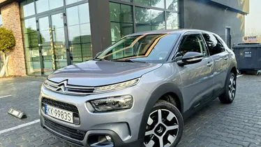 CITROEN C4 Cactus