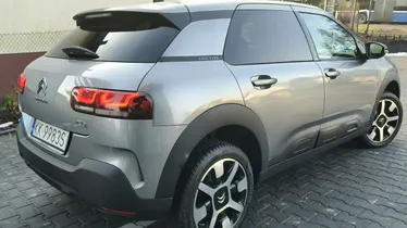 CITROEN C4 Cactus