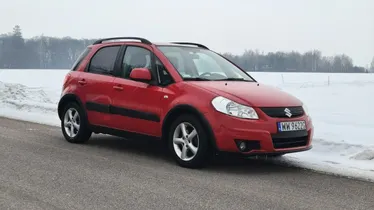 SUZUKI SX4