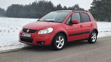 SUZUKI SX4