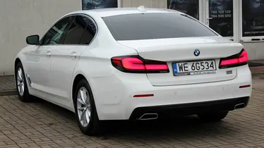 BMW Seria 5