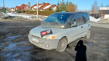 FIAT Multipla