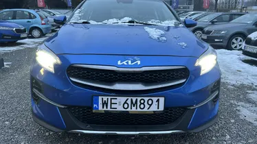 KIA XCeed