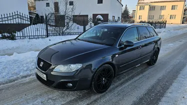 SEAT Exeo