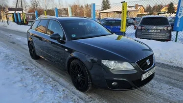 SEAT Exeo