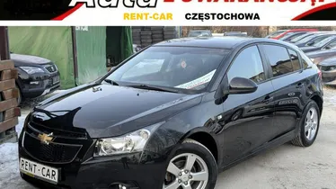 CHEVROLET Cruze