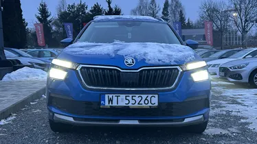SKODA Kamiq
