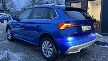 SKODA Kamiq