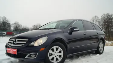 MERCEDES-BENZ R Klasa