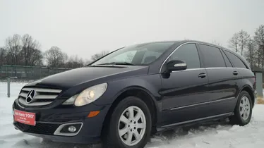 MERCEDES-BENZ R Klasa