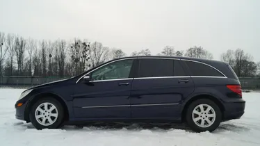 MERCEDES-BENZ R Klasa