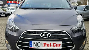 HYUNDAI ix20