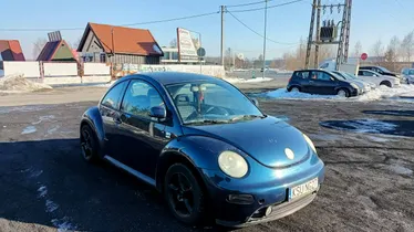 VOLKSWAGEN New Beetle