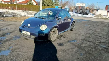 VOLKSWAGEN New Beetle