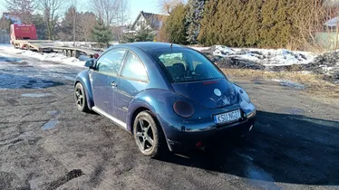 VOLKSWAGEN New Beetle