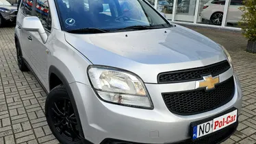 CHEVROLET Orlando
