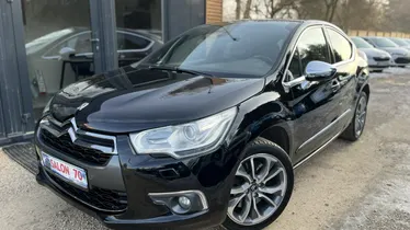 CITROEN DS4