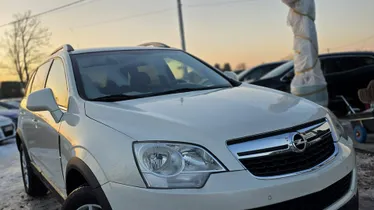 OPEL Antara