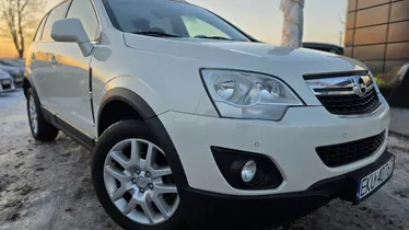 OPEL Antara