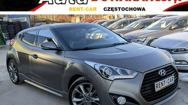 HYUNDAI Veloster