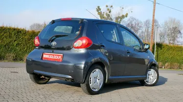 TOYOTA Aygo