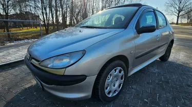 PEUGEOT 206