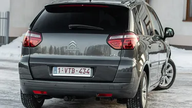 CITROEN C4 Picasso