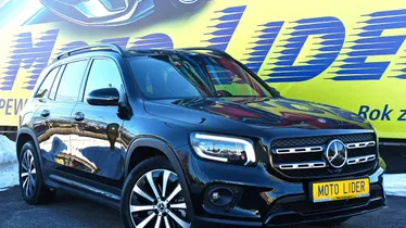MERCEDES-BENZ GLB