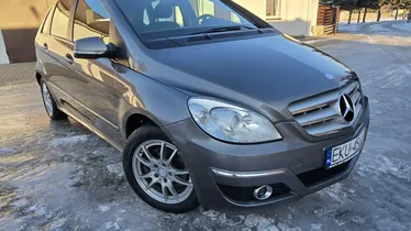 MERCEDES-BENZ B Klasa
