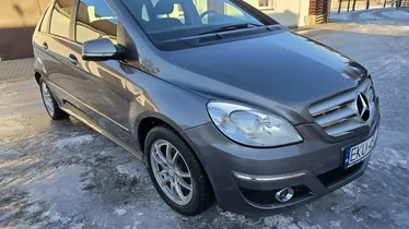 MERCEDES-BENZ B Klasa