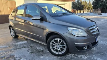 MERCEDES-BENZ B Klasa
