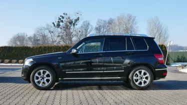 MERCEDES-BENZ GLK