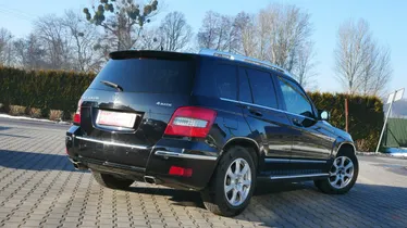 MERCEDES-BENZ GLK