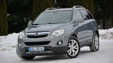 OPEL Antara