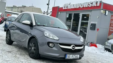 OPEL Adam
