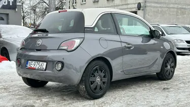 OPEL Adam