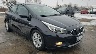 KIA Cee'd