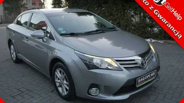 TOYOTA Avensis